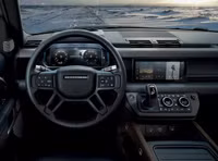 [ẢNH] Xe off-road huyền thoại Land Rover Defender ra mắt đầy ấn tượng