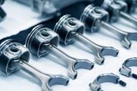 [ẢNH] Siêu động cơ ô tô hơn 700 mã lực nhưng chỉ nặng chưa đầy 200kg