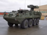 [ẢNH] Vũ khí mới khiến 