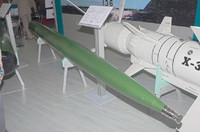 Vì sao ngư lôi siêu tốc 