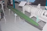 Vì sao ngư lôi siêu tốc 