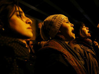 [ẢNH] Iran xảy ra biểu tình lớn đòi lãnh tụ tối cao từ chức