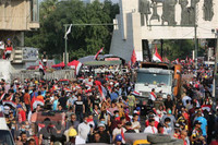 [ẢNH] Iran xảy ra biểu tình lớn đòi lãnh tụ tối cao từ chức