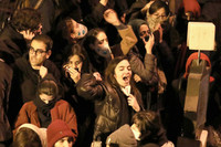 [ẢNH] Iran xảy ra biểu tình lớn đòi lãnh tụ tối cao từ chức