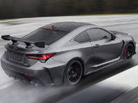 [ẢNH] Lexus RC F 2020: Hầm hố, thể thao, thêm phiên bản cho đường đua