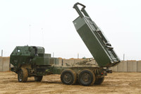 [ẢNH] Mỹ triển khai M142 HIMARS uy hiếp trực tiếp căn cứ T4 của Nga - Iran