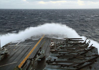 Siêu tàu đổ bộ tấn công Mỹ từng dự định mang tên địa danh Việt Nam