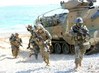 [ẢNH] Các cuộc tập trận của Mỹ - Hàn Quốc từng khiến Triều Tiên 