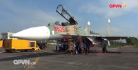 [ẢNH] Việt Nam đủ sức đại tu tiêm kích Su-30MK2 cho không quân Indonesia