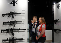 [ẢNH] Cơ hội trực tiếp trải nghiệm vũ khí tối tân của Nga tại triển lãm DSE VietNam 2019