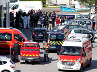 Chân dung thủ phạm gây ra vụ tấn công tại thị trấn Trebes