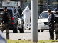 Chân dung thủ phạm gây ra vụ tấn công tại thị trấn Trebes