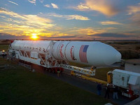 [ẢNH] Thiếu tiền, Nga buộc phải xuống nước bán động cơ siêu tên lửa cho Mỹ