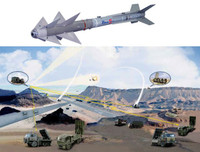 [ẢNH] Ấn Độ thừa nhận dùng tên lửa Israel bắn nhầm máy bay của mình