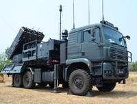 [ẢNH] Ấn Độ thừa nhận dùng tên lửa Israel bắn nhầm máy bay của mình