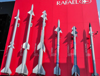 [ẢNH] Ấn Độ thừa nhận dùng tên lửa Israel bắn nhầm máy bay của mình