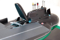 Tàu ngầm hạt nhân kiêm tàu sân bay: Từ ý tưởng đến hiện thực