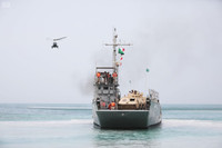 Kết thúc tập trận 