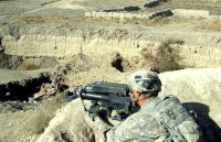 [ẢNH] Siêu vũ khí mới của lính Mỹ khiến mọi chiến thuật ẩn núp trở thành vô hiệu