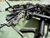 Quân đội Syria bóc mẽ cách Mỹ tuồn vũ khí cho quân nổi dậy