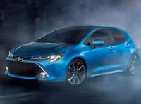 Toyota Corolla hatchback 2019: Khung gầm và thiết kế mới