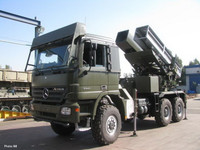 Khám phá tên lửa hành trình siêu kỳ lạ vừa bị cáo buộc tấn công căn cứ không quân Syria