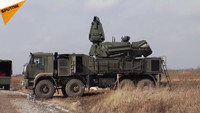 [ẢNH] Pantsir-S1 Syria lập kỷ lục hiệu suất tác chiến... kém nhất trong lịch sử