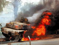 [ẢNH] Sức mạnh kinh hoàng từ 'hỏa thần' RPG-29 của IS vừa bị Nga tịch thu