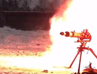 [ẢNH] Sức mạnh kinh hoàng từ 'hỏa thần' RPG-29 của IS vừa bị Nga tịch thu