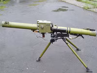 [ẢNH] Sức mạnh kinh hoàng từ 'hỏa thần' RPG-29 của IS vừa bị Nga tịch thu