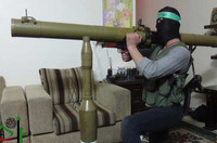 [ẢNH] Sức mạnh kinh hoàng từ 'hỏa thần' RPG-29 của IS vừa bị Nga tịch thu