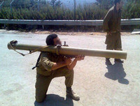 [ẢNH] Sức mạnh kinh hoàng từ 'hỏa thần' RPG-29 của IS vừa bị Nga tịch thu