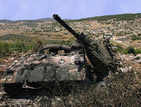 [ẢNH] Sức mạnh kinh hoàng từ 'hỏa thần' RPG-29 của IS vừa bị Nga tịch thu