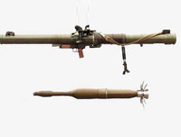 [ẢNH] Sức mạnh kinh hoàng từ 'hỏa thần' RPG-29 của IS vừa bị Nga tịch thu