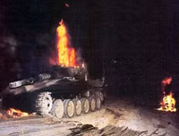 [ẢNH] Sức mạnh kinh hoàng từ 'hỏa thần' RPG-29 của IS vừa bị Nga tịch thu