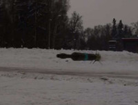 [ẢNH] Sức mạnh kinh hoàng từ 'hỏa thần' RPG-29 của IS vừa bị Nga tịch thu