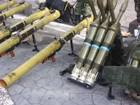 [ẢNH] Sức mạnh kinh hoàng từ 'hỏa thần' RPG-29 của IS vừa bị Nga tịch thu