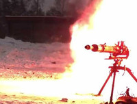 [ẢNH] Sức mạnh kinh hoàng từ 'hỏa thần' RPG-29 của IS vừa bị Nga tịch thu