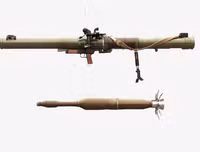 [ẢNH] Sức mạnh kinh hoàng từ 'hỏa thần' RPG-29 của IS vừa bị Nga tịch thu