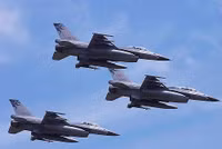 [ẢNH] Trung Quốc lo sợ khi Mỹ bán chiến đấu cơ trị giá 8 tỷ USD cho Đài Loan