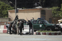 Lại xảy ra đánh bom kép liều chết tại thủ đô Kabul của Afghanistan, 23 người thiệt mạng