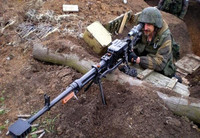 [ẢNH] Siêu súng máy hạng nặng Nga xuất hiện trên chiến trường Syria