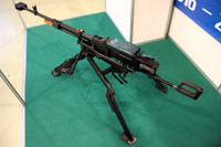 [ẢNH] Siêu súng máy hạng nặng Nga xuất hiện trên chiến trường Syria