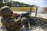 [ẢNH] Siêu súng máy hạng nặng Nga xuất hiện trên chiến trường Syria