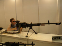 [ẢNH] Siêu súng máy hạng nặng Nga xuất hiện trên chiến trường Syria