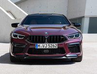 [ẢNH] BMW M8 Gran Coupe: Siêu sedan mạnh 625 mã lực