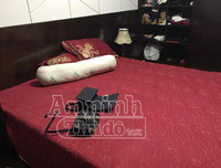 Toàn cảnh hiện trường vụ giết người tại khu chung cư cao cấp ở Hà Nội