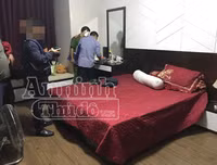 Toàn cảnh hiện trường vụ giết người tại khu chung cư cao cấp ở Hà Nội