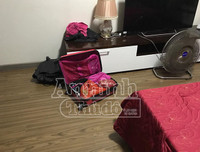 Toàn cảnh hiện trường vụ giết người tại khu chung cư cao cấp ở Hà Nội