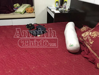 Toàn cảnh hiện trường vụ giết người tại khu chung cư cao cấp ở Hà Nội